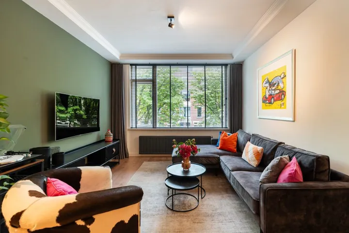 Appartement te koop: Prins Hendriklaan 33B, Noordereiland Rotterdam