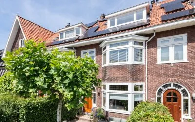 Tussenwoning te koop: Prins Hendriklaan 79, Overveen Overveen