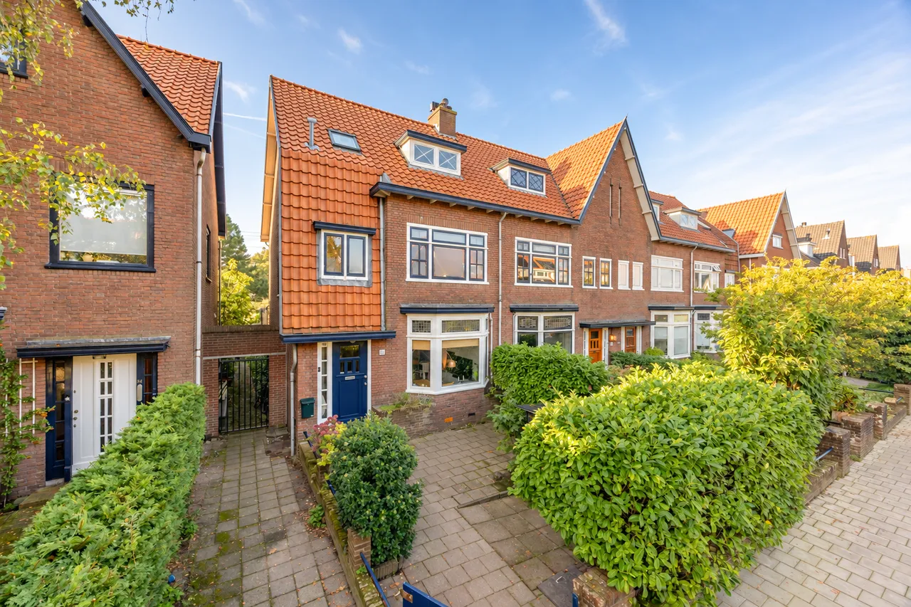 Hoekwoning te koop: Prins Hendriklaan 92, Overveen