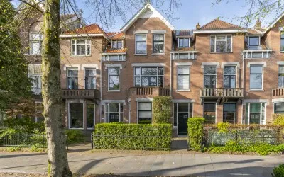 Tussenwoning te koop: Prins Hendriklaan 99, Schildersbuurt Utrecht