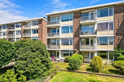 Appartement te koop: Prins Hendrikplein 16, 't Lien zuid Leidschendam