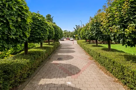Apartment for sale: Prins Hendrikplein 16, 't Lien zuid Leidschendam