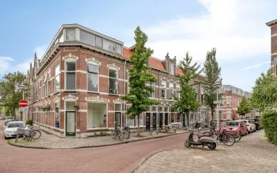 Appartement te koop: Prins Hendrikplein 3, Leiden