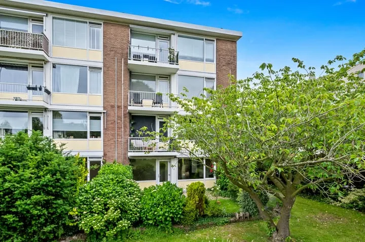Appartement te koop: Prins Hendrikplein 7, 't Lien zuid Leidschendam