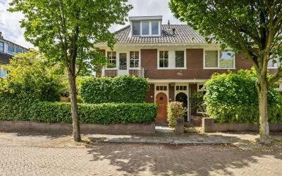 Hoekwoning te koop: Prins Hendrikstraat 1, Haarwijk West Gorinchem
