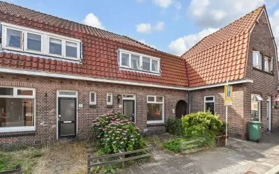 Hoekwoning te koop: Prins Hendrikstraat 10, Voorburg Oud noord Voorburg