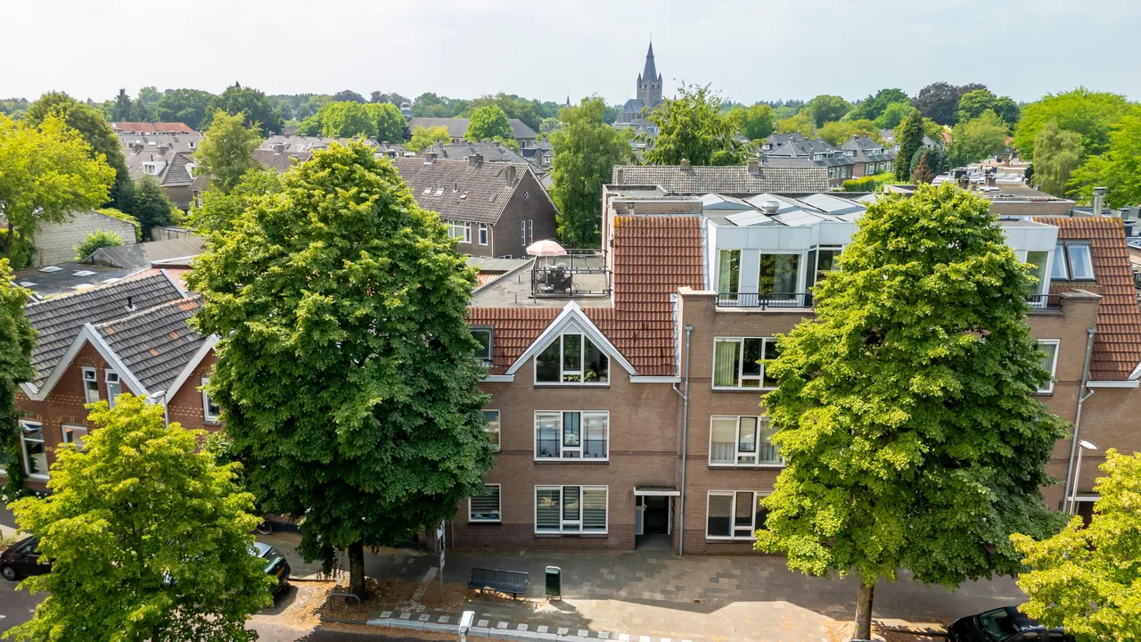 Appartement te koop: Prins Hendrikstraat 100C, Breda