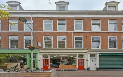 Appartement te koop: Prins Hendrikstraat 108, Zeeheldenkwartier 'S-Gravenhage