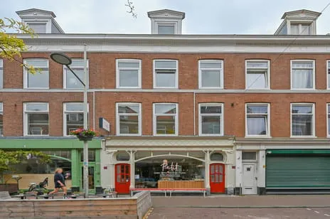 Appartement te koop: Prins Hendrikstraat 108, Zeeheldenkwartier 'S-Gravenhage
