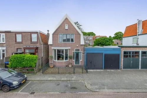 Vrijstaande woning te koop: Prins Hendrikstraat 108, Zaandam