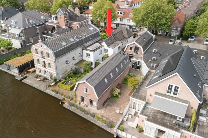 Semi-detached for sale: Prins Hendrikstraat 126, Hazeveld Alphen Aan Den Rijn