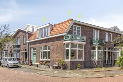 Hoekwoning te koop: Prins Hendrikstraat 128, Prins Hendrikbuurt Zaandam