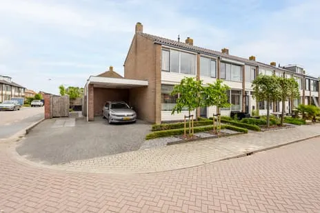Hoekwoning te koop: Prins Hendrikstraat 13, Groot-Ammers-Dorp Groot-Ammers