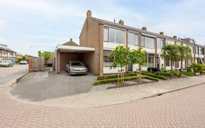 Hoekwoning te koop: Prins Hendrikstraat 13, Groot-Ammers-Dorp Groot-Ammers