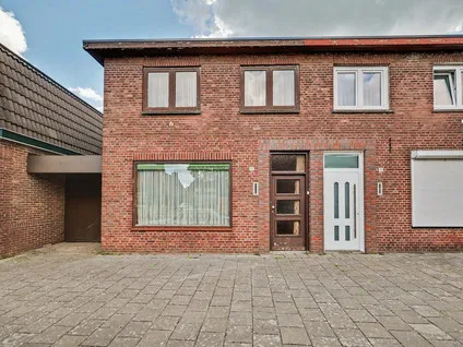 Twee-onder-één-kap te koop: Prins Hendrikstraat 13, Rooi Dorp Kaatsheuvel
