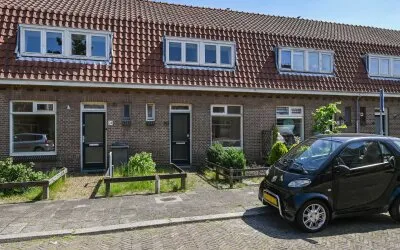 Tussenwoning te koop: Prins Hendrikstraat 22, Voorburg Oud noord Voorburg