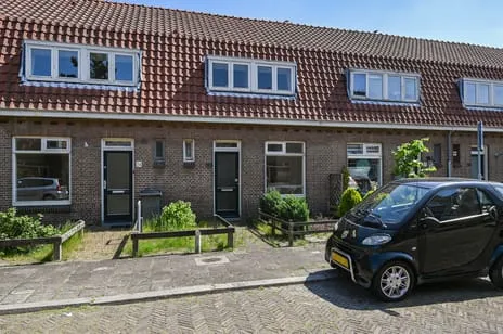Tussenwoning te koop: Prins Hendrikstraat 22, Voorburg Oud noord Voorburg