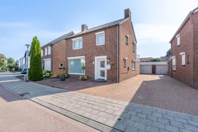 Vrijstaande woning te koop: Prins Hendrikstraat 29, Oranjebuurt Venray