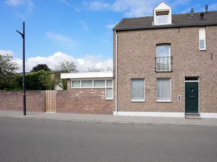 Tussenwoning te koop: Prins Hendrikstraat 2A, Eijsden-Breust Eijsden
