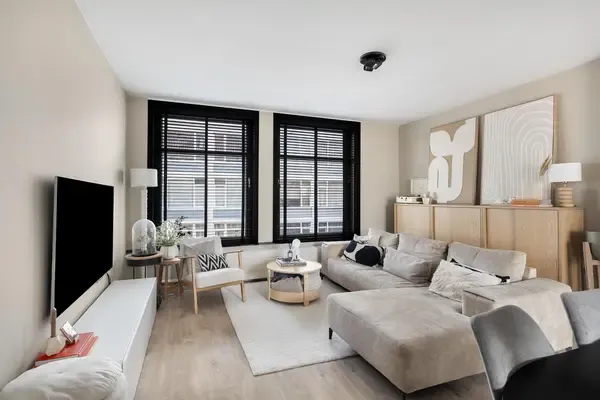 Appartement te koop: Prins Hendrikstraat 3C, Noordereiland Rotterdam