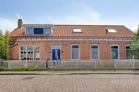 Vrijstaande woning te koop: Prins Hendrikstraat 4, Kern 's-Heerenhoek 'S-Heerenhoek