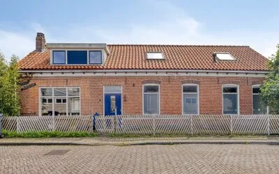Detached house for sale: Prins Hendrikstraat 4, Kern 's-Heerenhoek 'S-Heerenhoek