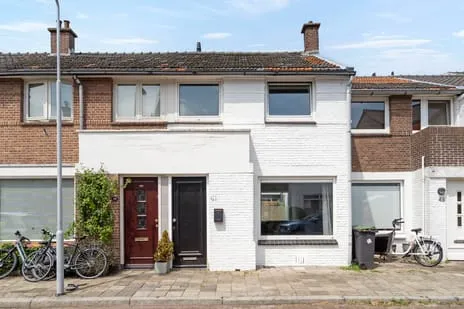 Tussenwoning te koop: Prins Hendrikstraat 41, Voorburg Oud noord Voorburg