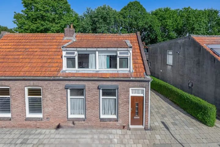 Twee-onder-één-kap te koop: Prins Hendrikstraat 42, Ooltgensplaat woonkern Ooltgensplaat