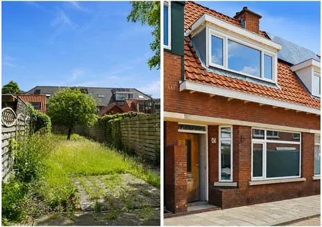 Tussenwoning te koop: Prins Hendrikstraat 43, Wateringen Noord en Ambachtshof Wateringen