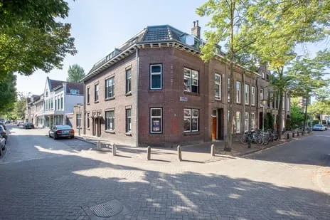 Tussenwoning te koop: Prins Hendrikstraat 44, Bergen Eindhoven