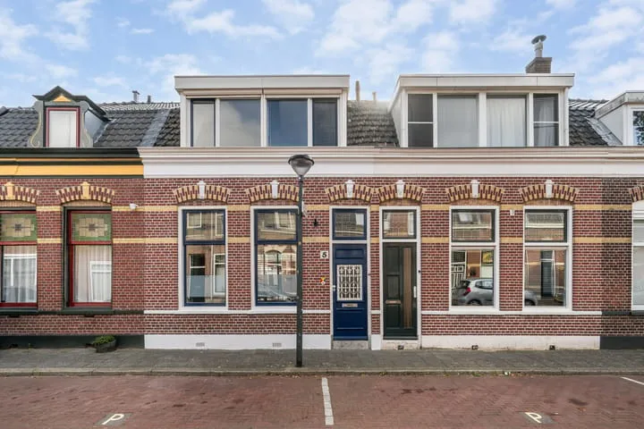 Tussenwoning te koop: Prins Hendrikstraat 5, Vettenoordse Polder Oost Vlaardingen