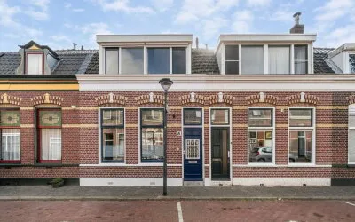 Tussenwoning te koop: Prins Hendrikstraat 5, Vettenoordse Polder Oost Vlaardingen