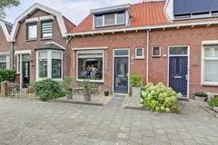 Tussenwoning te koop: Prins Hendrikstraat 51, Zwijndrecht