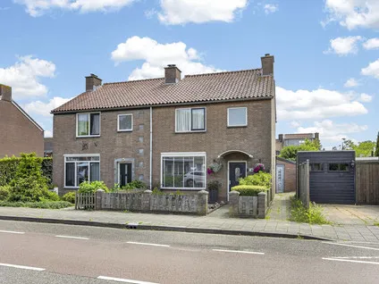 Twee-onder-één-kap te koop: Prins Hendrikstraat 53, de Kist Elst