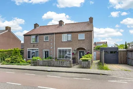 Twee-onder-één-kap te koop: Prins Hendrikstraat 53, de Kist Elst (Ge)