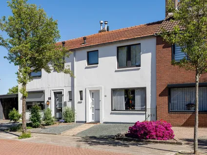 Tussenwoning te koop: Prins Hendrikstraat 57, Nieuw Lotbroek-Zuid Hoensbroek