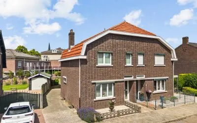 Semi-detached for sale: Prins Hendrikstraat 6, Reuver Reuver
