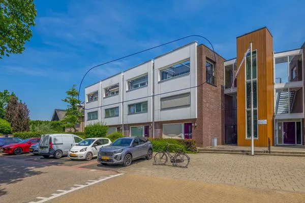 Apartment for sale: Prins Hendrikstraat 66D, Hazeveld Alphen Aan Den Rijn