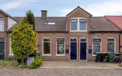 Tussenwoning te koop: Prins Hendrikstraat 8, Oost Hoogeveen