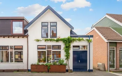 Hoekwoning te koop: Prins Hendrikstraat 8, Zuiderhoofdbuurt Krommenie