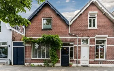 Hoekwoning te koop: Prins Hendrikstraat 92, Ginneken Breda