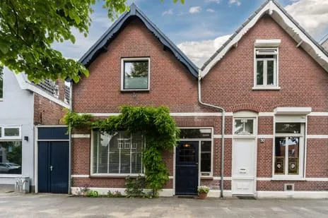 Hoekwoning te koop: Prins Hendrikstraat 92, Ginneken Breda