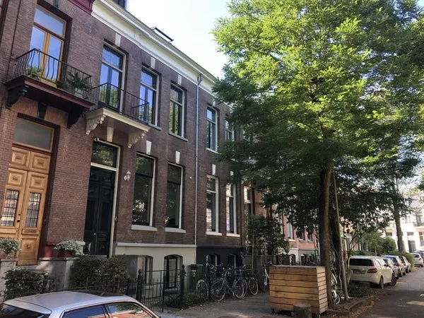 Home for rent: Prins Hendrikstraat, Spijkerbuurt Arnhem