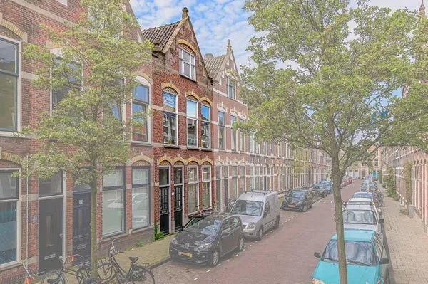 Woning te huur: Prins Hendrikstraat, Noorderkwartier Leiden