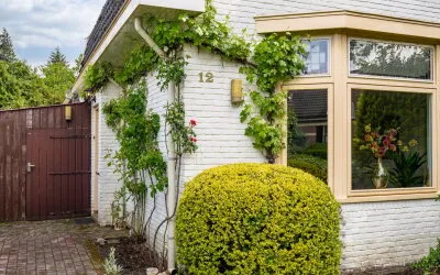 Vrijstaande woning te koop: Prins Hendrikweg 12, Doorn-Centrum Doorn