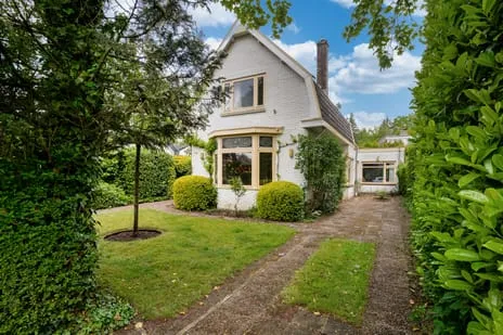 Vrijstaande woning te koop: Prins Hendrikweg 12, Doorn-Centrum Doorn
