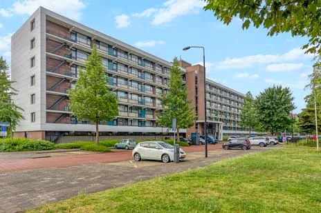 Appartement te koop: Prins Johan Willem Frisolaan 441, Prinsenhof hoog Leidschendam
