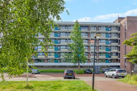 Appartement te koop: Prins Johan Willem Frisolaan 545, Prinsenhof hoog Leidschendam