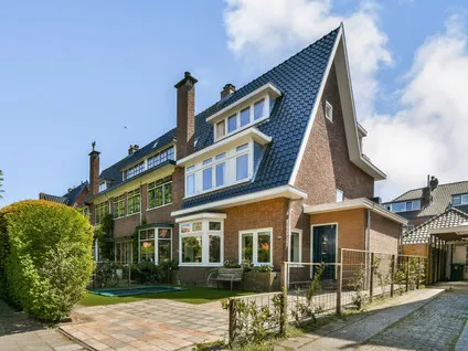 Hoekwoning te huur: Prins Mauritslaan 108, Overveen Overveen
