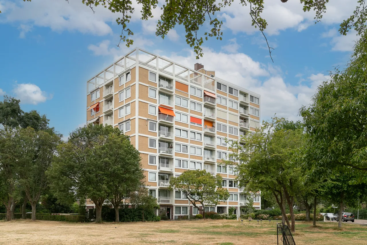 Appartement te koop: Prins Mauritslaan 2-0021, Haarlem